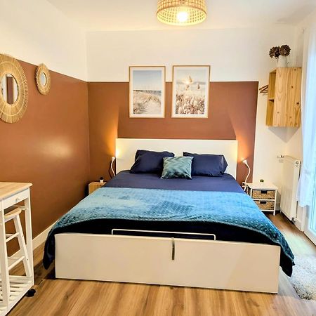 Studio Cosy, Entre Abers & Plages, Proche Du Gr34 Lannilis Buitenkant foto