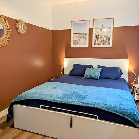 Studio Cosy, Entre Abers & Plages, Proche Du Gr34 Lannilis Buitenkant foto