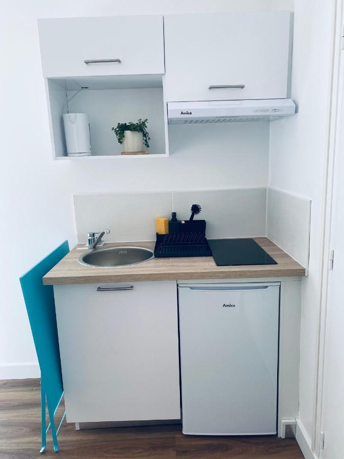 Studio Cosy, Entre Abers & Plages, Proche Du Gr34 Lannilis Buitenkant foto