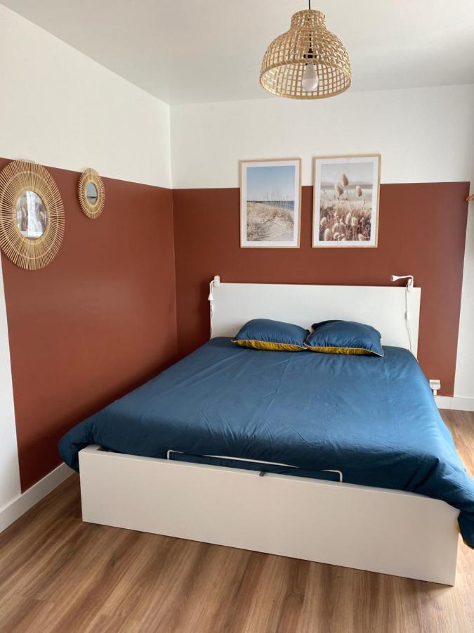 Studio Cosy, Entre Abers & Plages, Proche Du Gr34 Lannilis Buitenkant foto