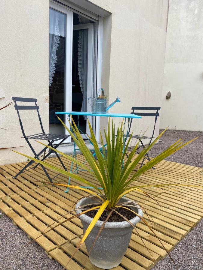 Studio Cosy, Entre Abers & Plages, Proche Du Gr34 Lannilis Buitenkant foto
