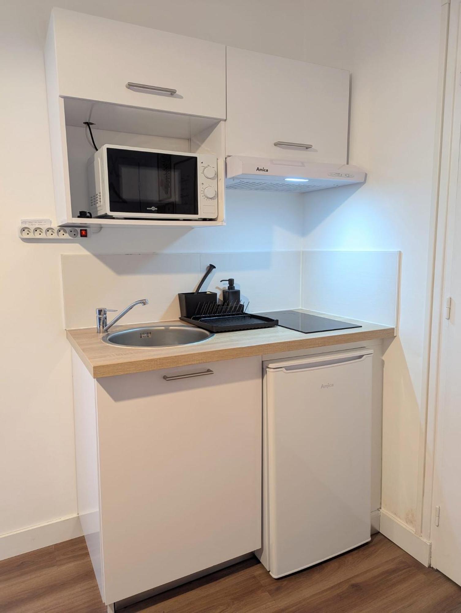 Studio Cosy, Entre Abers & Plages, Proche Du Gr34 Lannilis Buitenkant foto