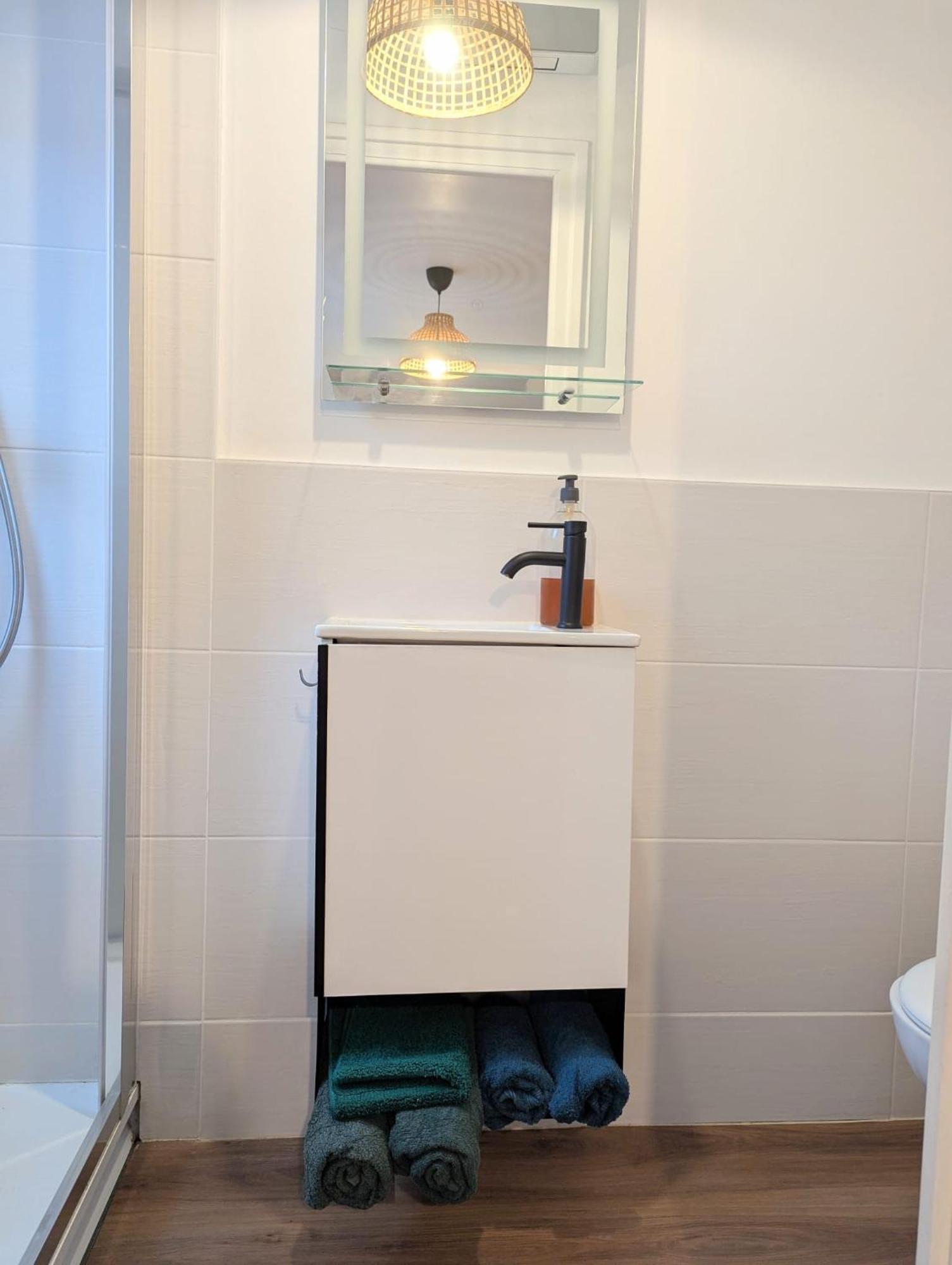 Studio Cosy, Entre Abers & Plages, Proche Du Gr34 Lannilis Buitenkant foto
